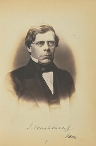 Israel Washburn, Jr. od James Earle McClees