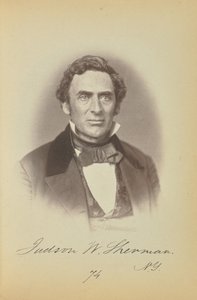 Judson W. Sherman od James Earle McClees