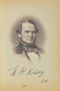William H. Kelsey od James Earle McClees