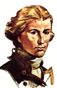Horatio Nelson od James Edwin McConnell