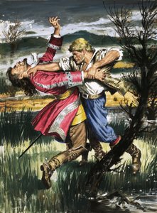Lorna Doone od James Edwin McConnell