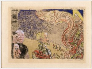  od James Ensor