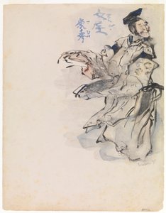 Chinoiserie od James Ensor