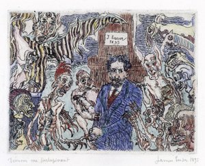  od James Ensor