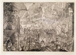  od James Ensor