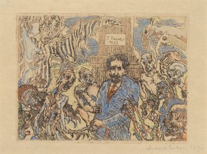  od James Ensor