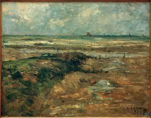 Vlnolam od James Sidney Ensor