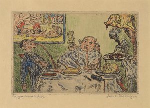  od James Ensor