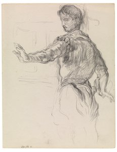 Hamlet (conte na papíře) od James Ensor