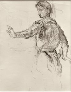 Osada od James Sidney Ensor