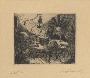  od James Ensor