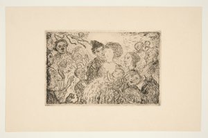L od James Ensor