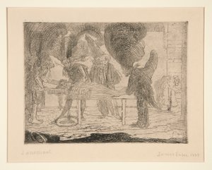 L od James Ensor