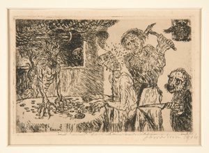 L od James Ensor
