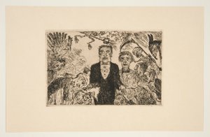 L od James Ensor