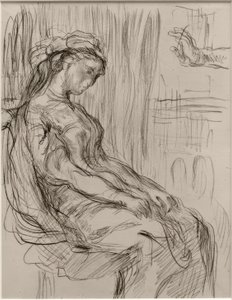 Ofélie od James Sidney Ensor