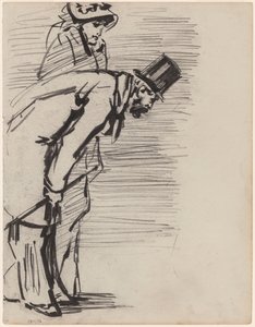 Pár od James Ensor