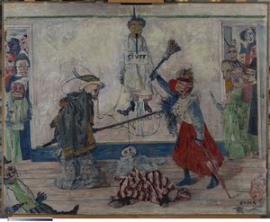  od James Ensor