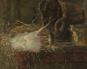 Rejnok od James Ensor