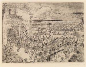  od James Ensor