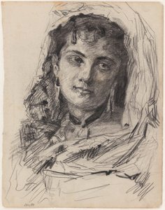 Žena od James Ensor