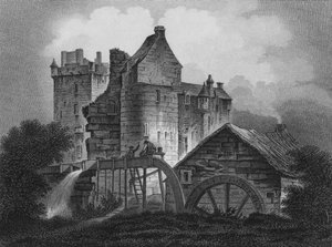 Hrad Elcho, 1803.