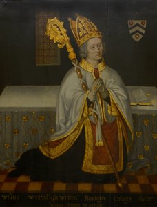 Vilém z Wykehamu