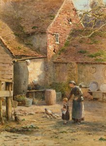 The Brood od James George Bingley