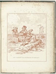 Výbor obchodu a lodní dopravy, 1795 Výbor pro obchod a dopravu (název na objektu) Hollandia Regenerata (název série)
