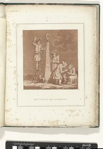 Výbor pro informace, 1795 Informační výbor (název o objektu) Hollandia Regenerata (název série)
