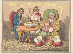  od James Gillray