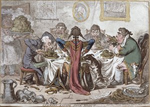 "Germans Eating Sour-Krout", vydala Hannah Humphreyová