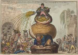  od James Gillray