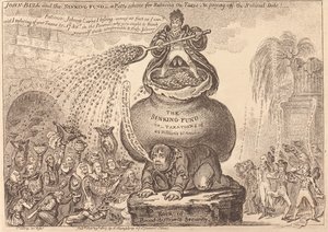 John Bull a umořovací fond