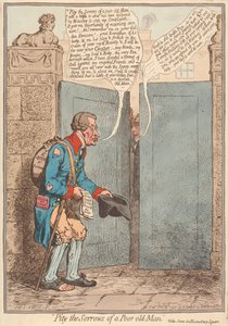  od James Gillray