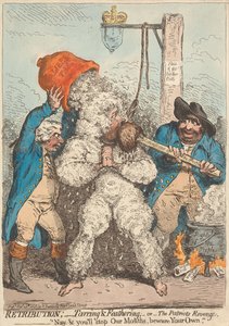  od James Gillray