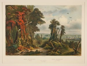 Ztracený syn od James Gillray