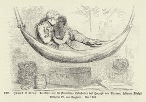 Wouski od James Gillray