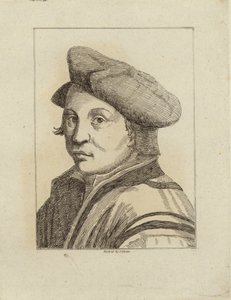Andrea del Sarto od James Girtin
