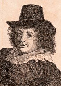 Frans Hals, ilustrace z 