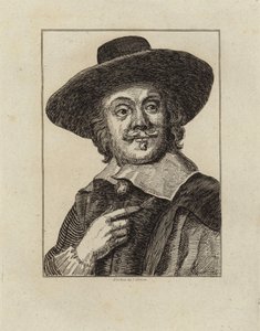 Frans Snyders od James Girtin