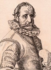 Hans Bol, ilustrace z 