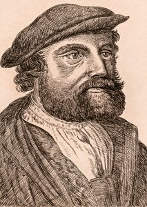 Hans Holbein mladší, ilustrace z 