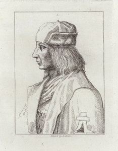 Quentin Matsys od James Girtin