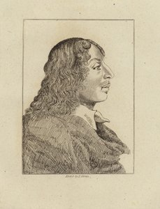 Salvator Rosa od James Girtin