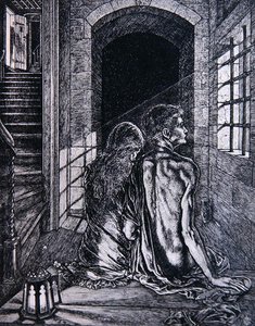 Aspirace (leptání) od James Guthrie