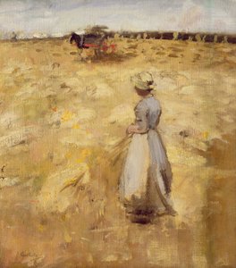 Terénní pracovníci v Lothian, 1883