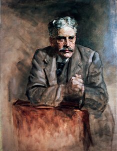 Portrét Roberta Lairda Bordena (Grand-Pre od James Guthrie
