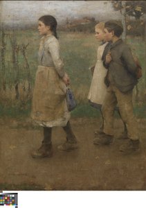Spolužáci od James Guthrie