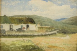 V Glenshee od James Guthrie Orchar